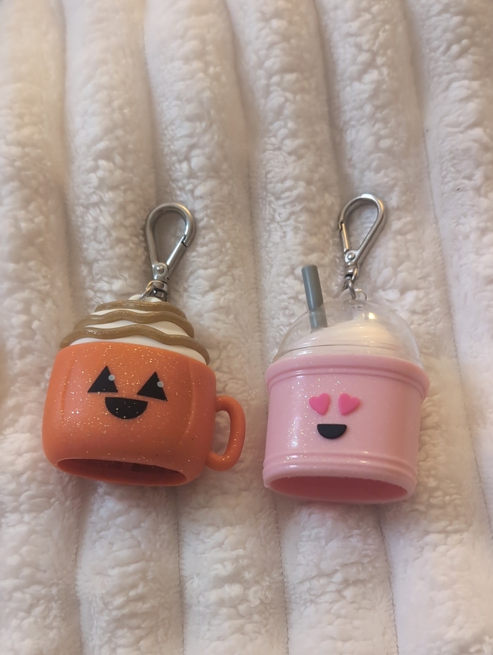Bath & Body Works Hand Sanitizer Homders